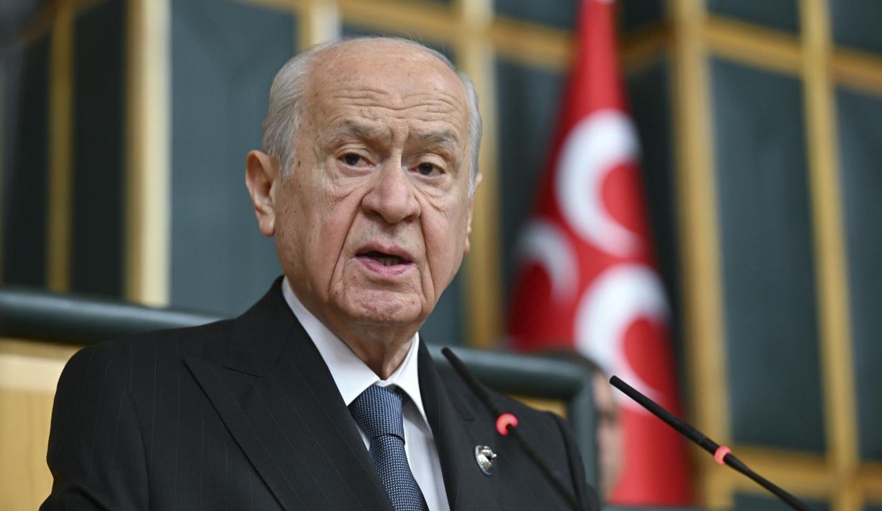 MHP Genel Başkanı Bahçeli'den çağrı! "İslam ülkeleri ayağa kalkmalıdır"