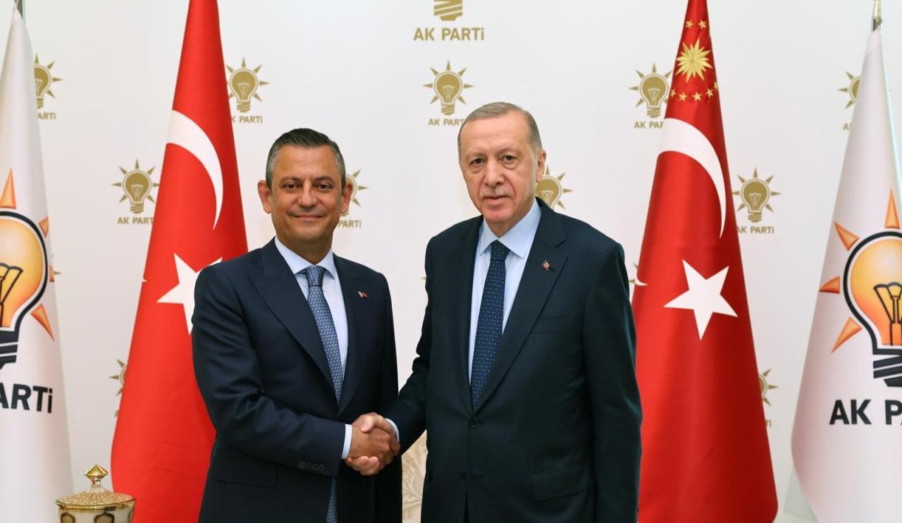 Cumhurbaşkanı Erdoğan ve CHP Lideri Özel'in görüşeceği tarih belli oldu...