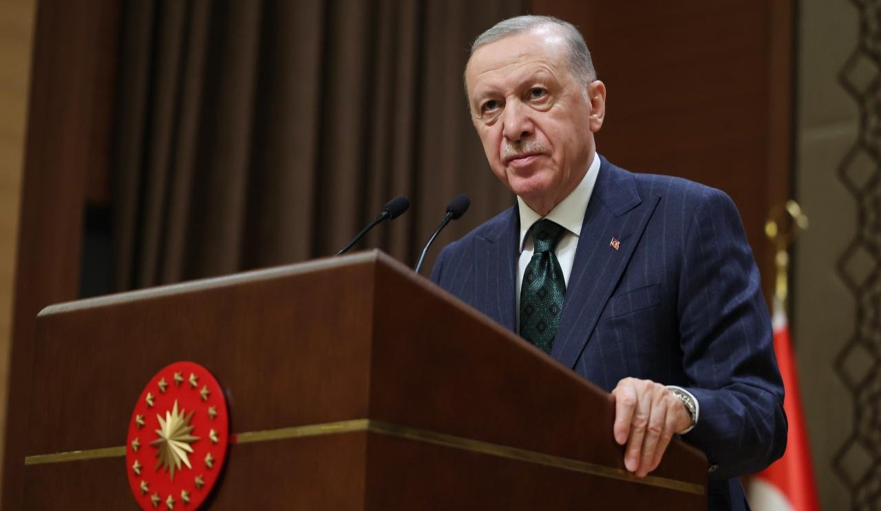 Cumhurbaşkanı Recep Tayyip Erdoğan gündeme dair açıklamalarda bulundu