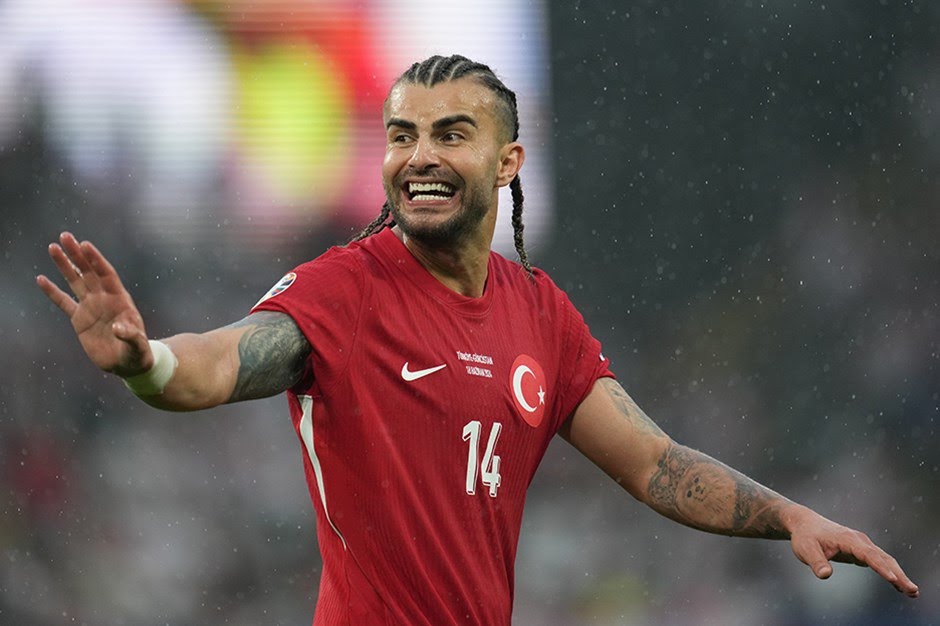Konyalı milli futbolcudan EURO 2024 için  iddialı sözler