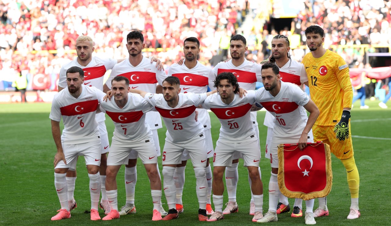 Türkiye-Çekya maçı öncesi tüm detaylar! İşte gruptan çıkmak için ihtimaller