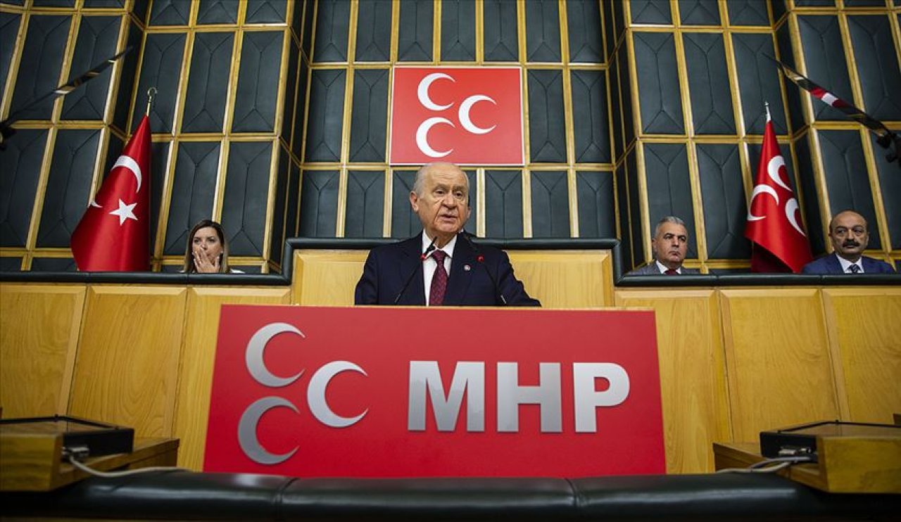 MHP Lideri Bahçeli'den Sinan Ateş davası için sert çıkış! "Hakkımı helal etmiyorum..."
