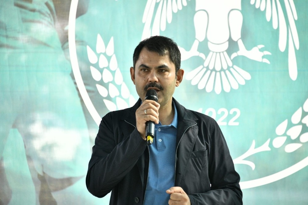 Konyaspor yönetiminden Murat Kurum’a tebrik