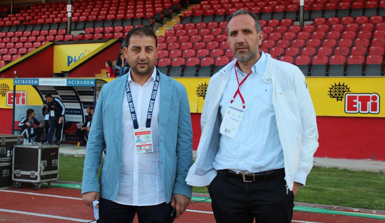 Konyaspor’da yıllarca çalışan Seyit İçgül’ün yeni takımı belli oldu