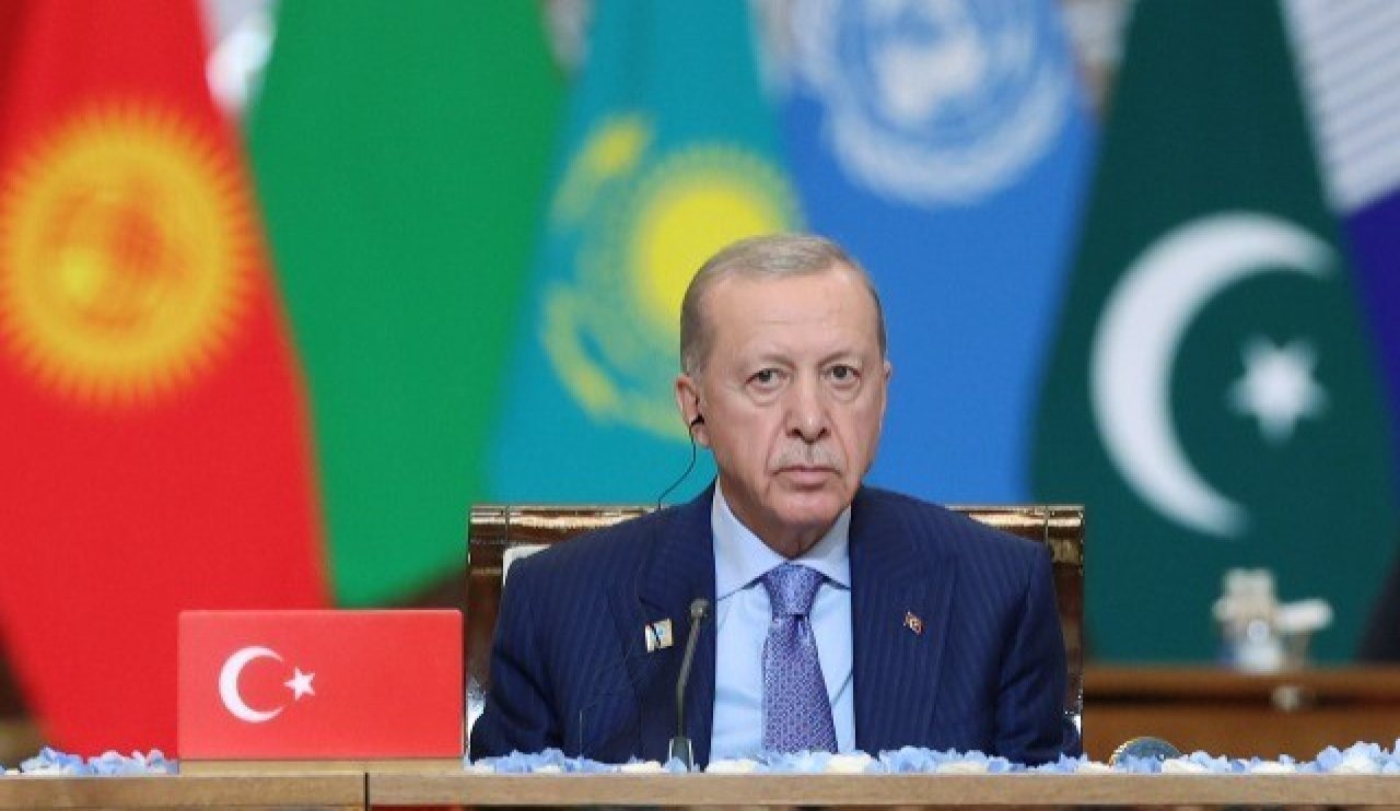 Cumhurbaşkanı Erdoğan'dan UEFA'ya tepki geldi...